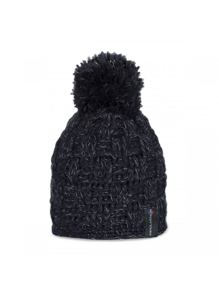 PIPOLAKI - Bonnet Armony – Gris clair