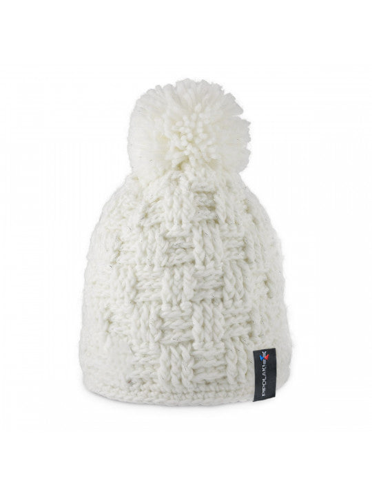 P000027 P61MI PIPOLAKI - Bonnet Armony – Gris clair