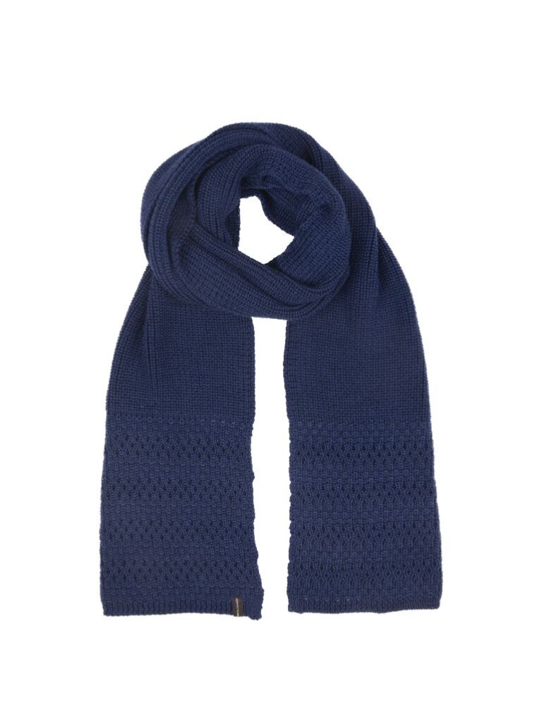 PIPOLAKI - Echarpe Pia – Gris chiné
