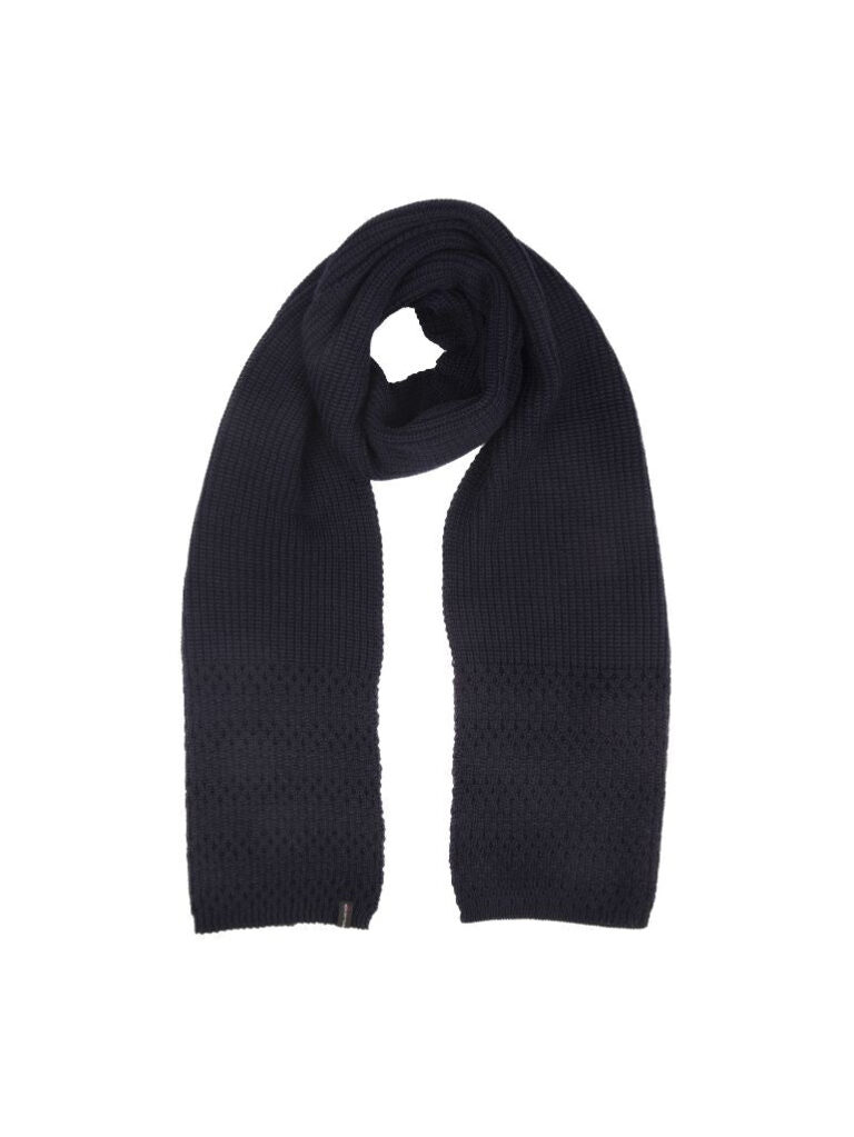 PIPOLAKI - Echarpe Pia – Gris chiné