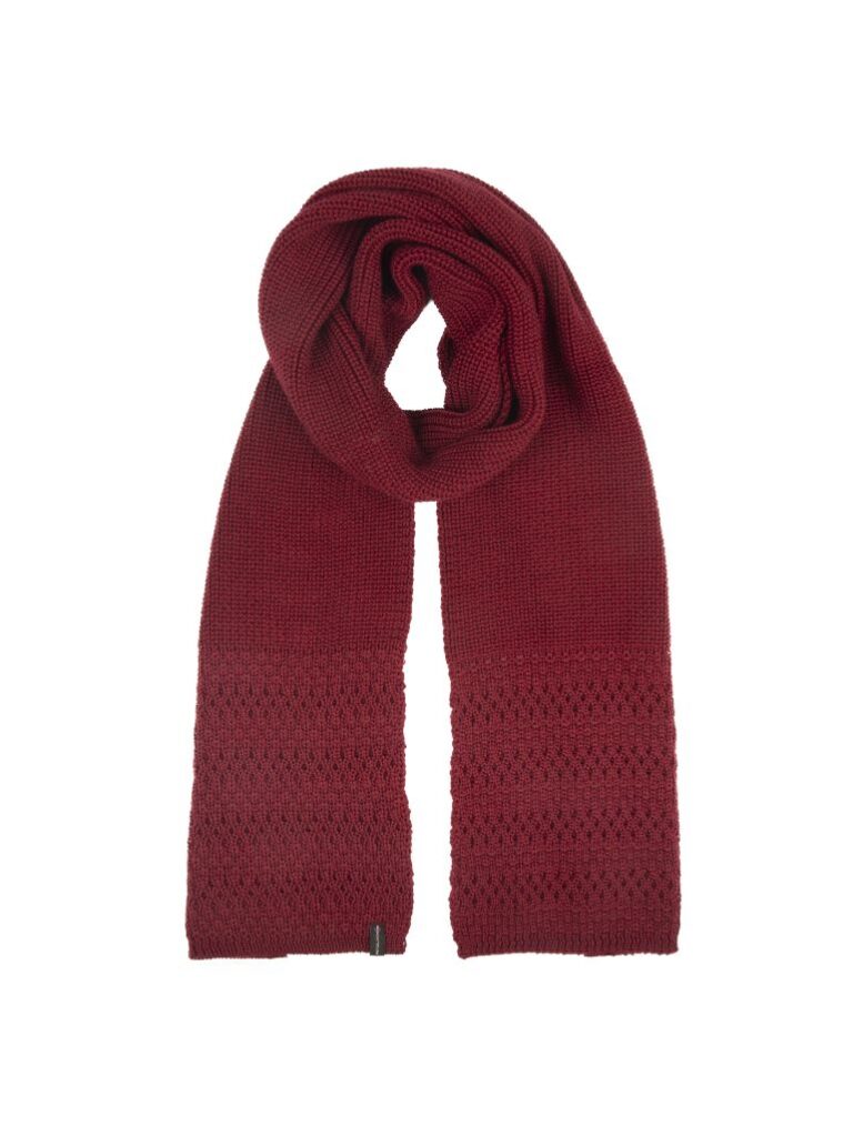 PIPOLAKI - Echarpe Pia – Gris chiné