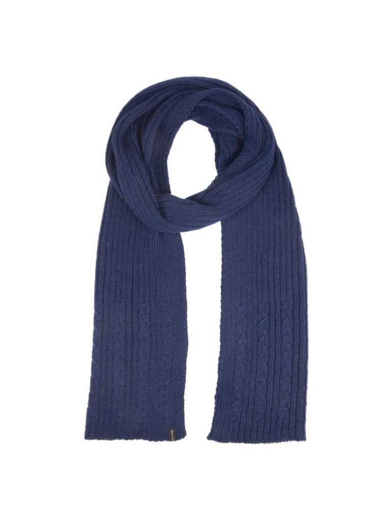 PIPOLAKI - Echarpe Pauline – Gris chiné