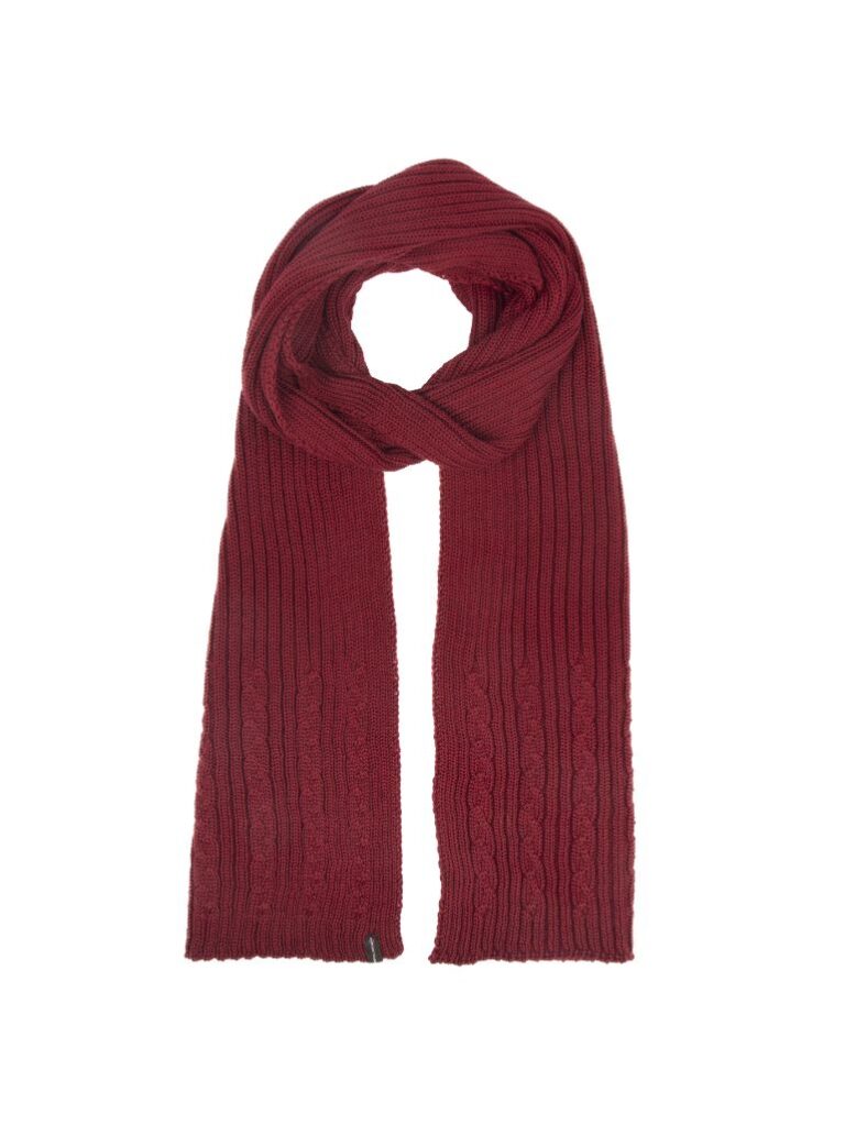 PIPOLAKI - Echarpe Pauline – Gris chiné