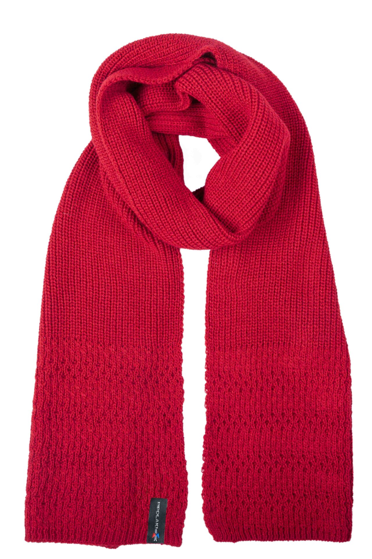 P000060 P92MI PIPOLAKI - Echarpe Paula – Gris clair