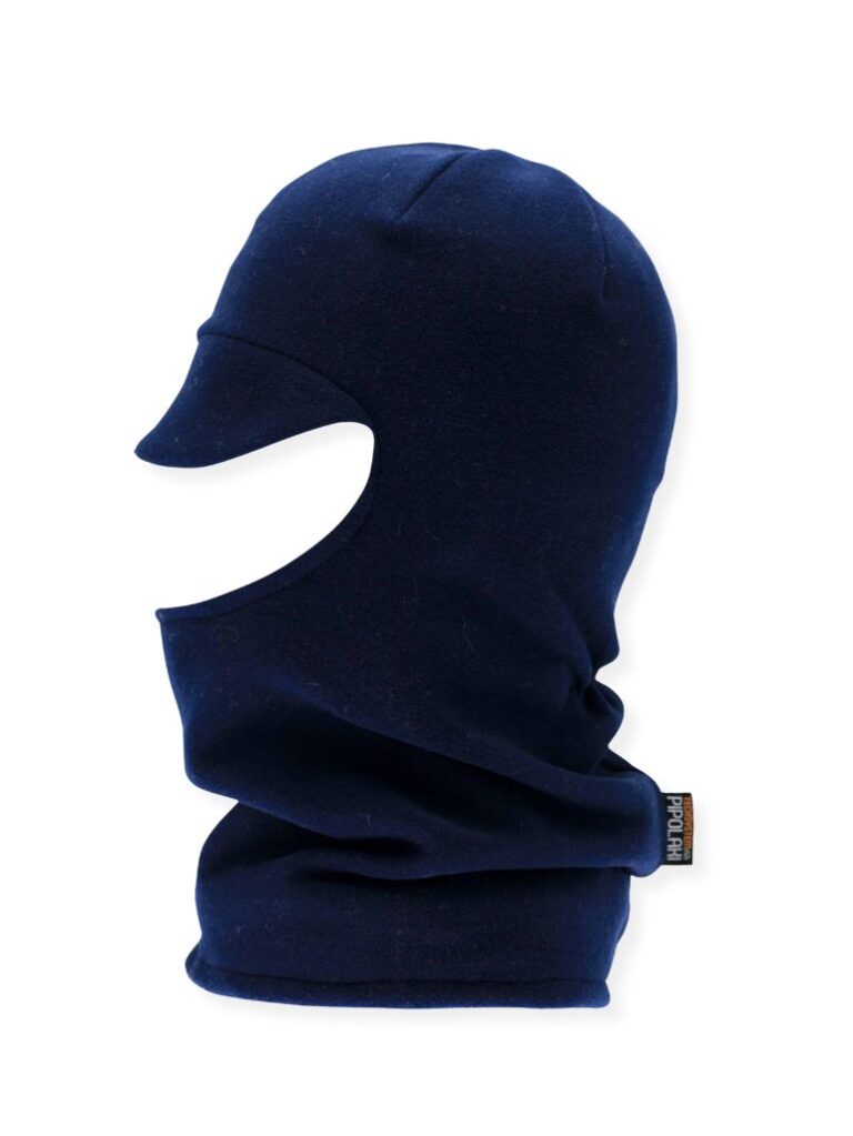 PIPOLAKI - Cagoule SHANTY – Gris