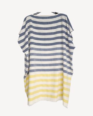 Aux Bains Français - Poncho de Plage « Atlantic »