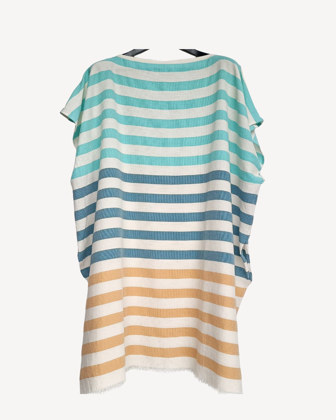 P27CURACAO PACK Aux Bains Français - Poncho de Plage "Curaçao"