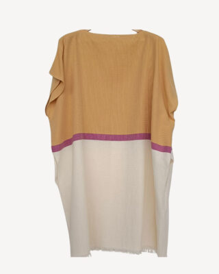 Aux Bains Français - Poncho de Plage « Honey »