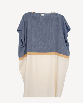 Aux Bains Français - Poncho de Plage « Muffin »
