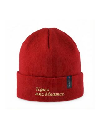Bonnet DULCE – Personnalisable par la marque Pipolaki Pipolaki - Bonnet DULCE – Personnalisable