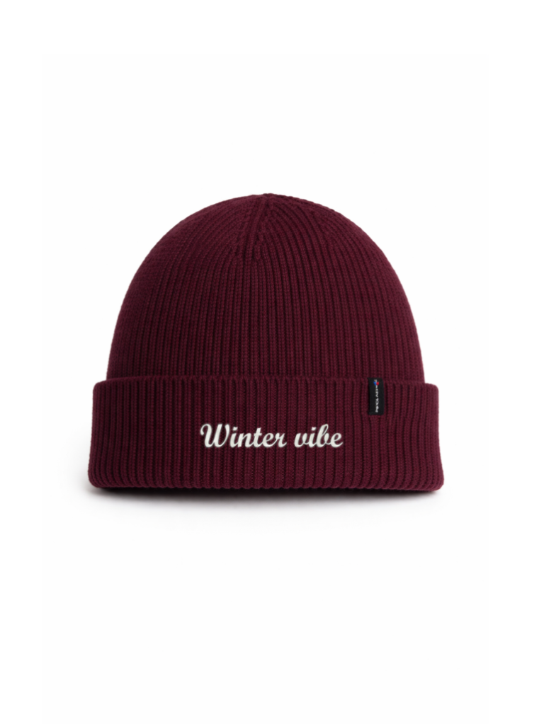 PIPOLAKI - Bonnet Benoît - Personnalisable – cramberry