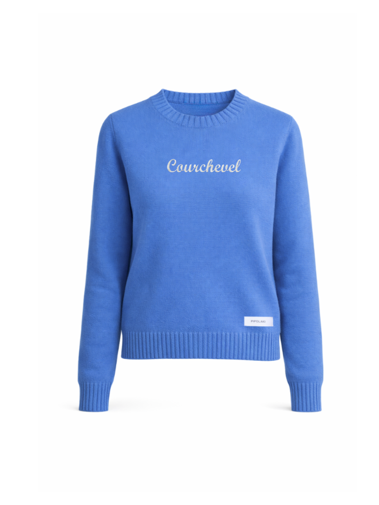 PIPOLAKI - Pull BETTY - Personnalisable – gris-1 / xs