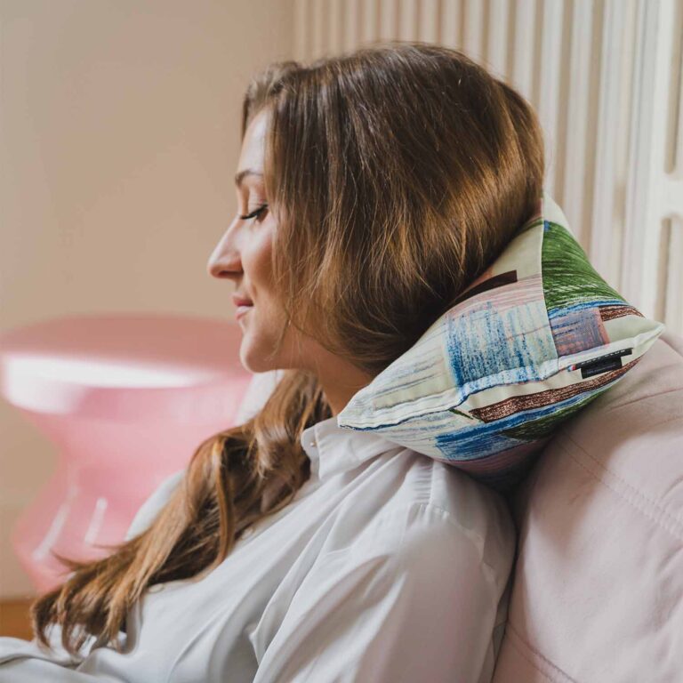 Cosy Club - Coussin cervical · SALVADOR Copenhague