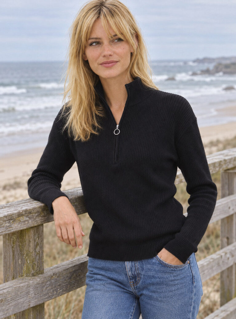 LAFRANÇAISE Mailles in France - Pull Céline – L