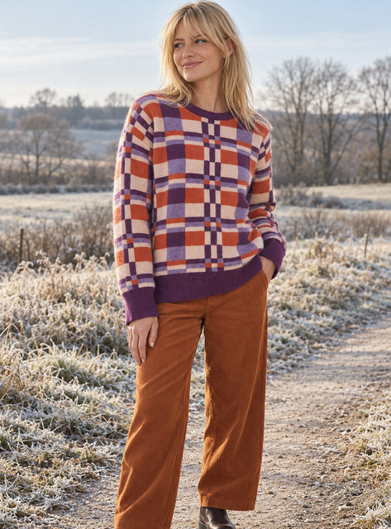 LAFRANÇAISE - Pull Charlie – L