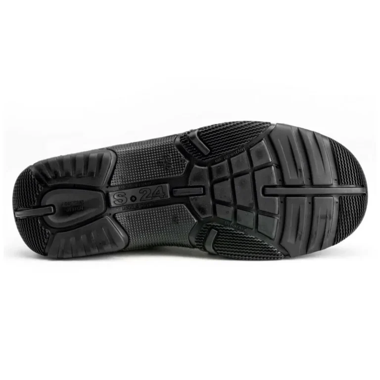 s24.fr - Chaussure de sécurité sans lacet homme - FUEGO S1P – 43