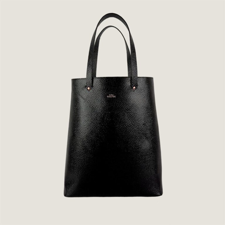 Atelier BALTUS - Sac Parfait en cuir – Noir