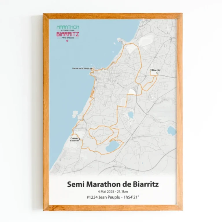 The Post Trace - Semi Marathon de Biarritz