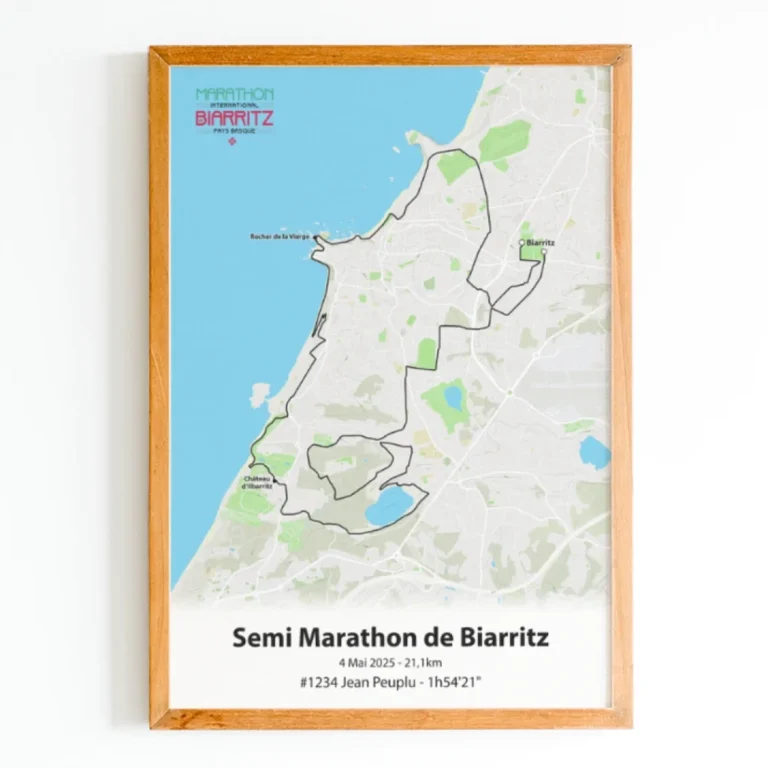 The Post Trace - Semi Marathon de Biarritz