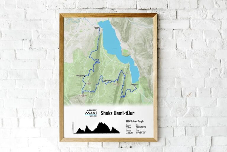 The Post Trace - MaXi-Race® - Shokz Marathon Race