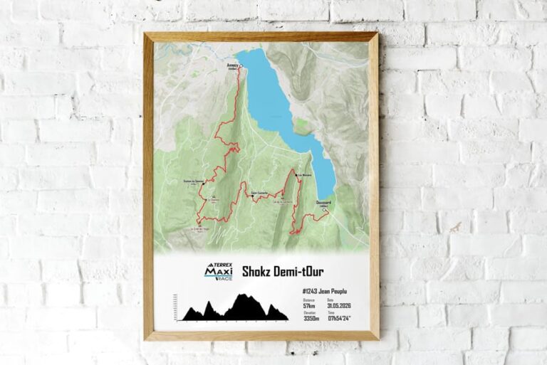 The Post Trace - MaXi-Race® - Shokz Marathon Race
