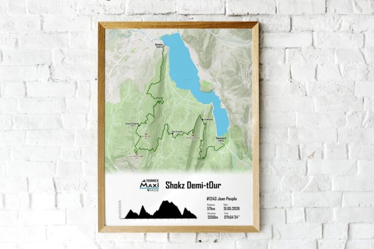 The Post Trace - MaXi-Race® - Shokz Marathon Race