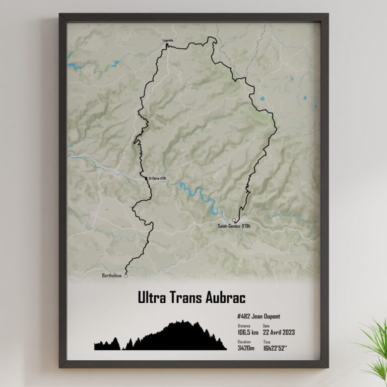The Post Trace - L'Ultra Trans Aubrac