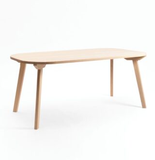 Drugeot Manufacture - Table de repas ARONDE