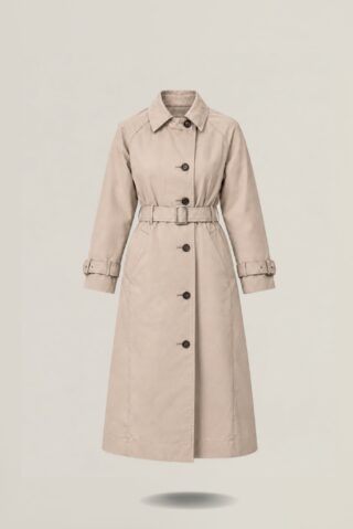 Trench BUCI Femme par la marque La Pièce Paris La Pièce Paris - Trench BUCI Femme
