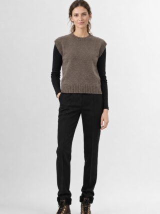 Pull sans manche – Barbara par la marque Pipolaki Pipolaki - Pull sans manche – Barbara