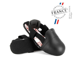 Sur-chaussures visiteur VISIT NOIR par la marque S.24 S.24 - Sur-chaussures visiteur VISIT NOIR