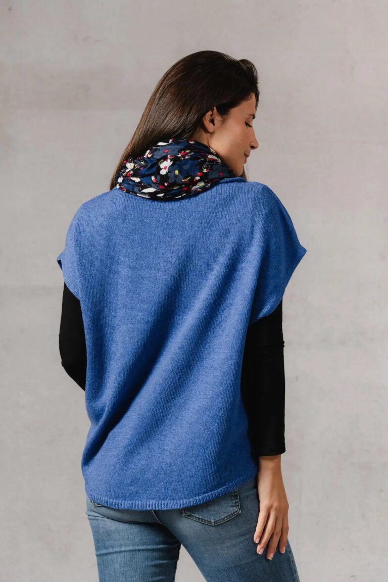 Thelma Rose - Poncho Willem – T2 / Bleu