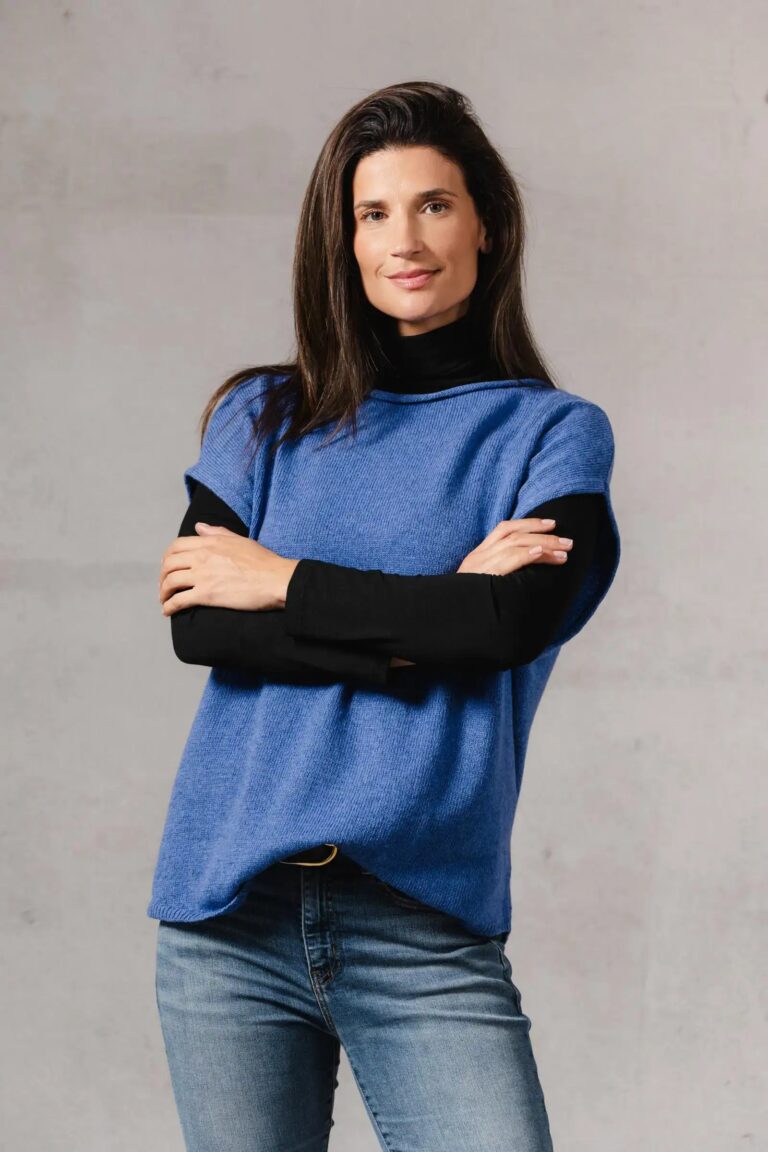Thelma Rose - Poncho Willem – T2 / Bleu