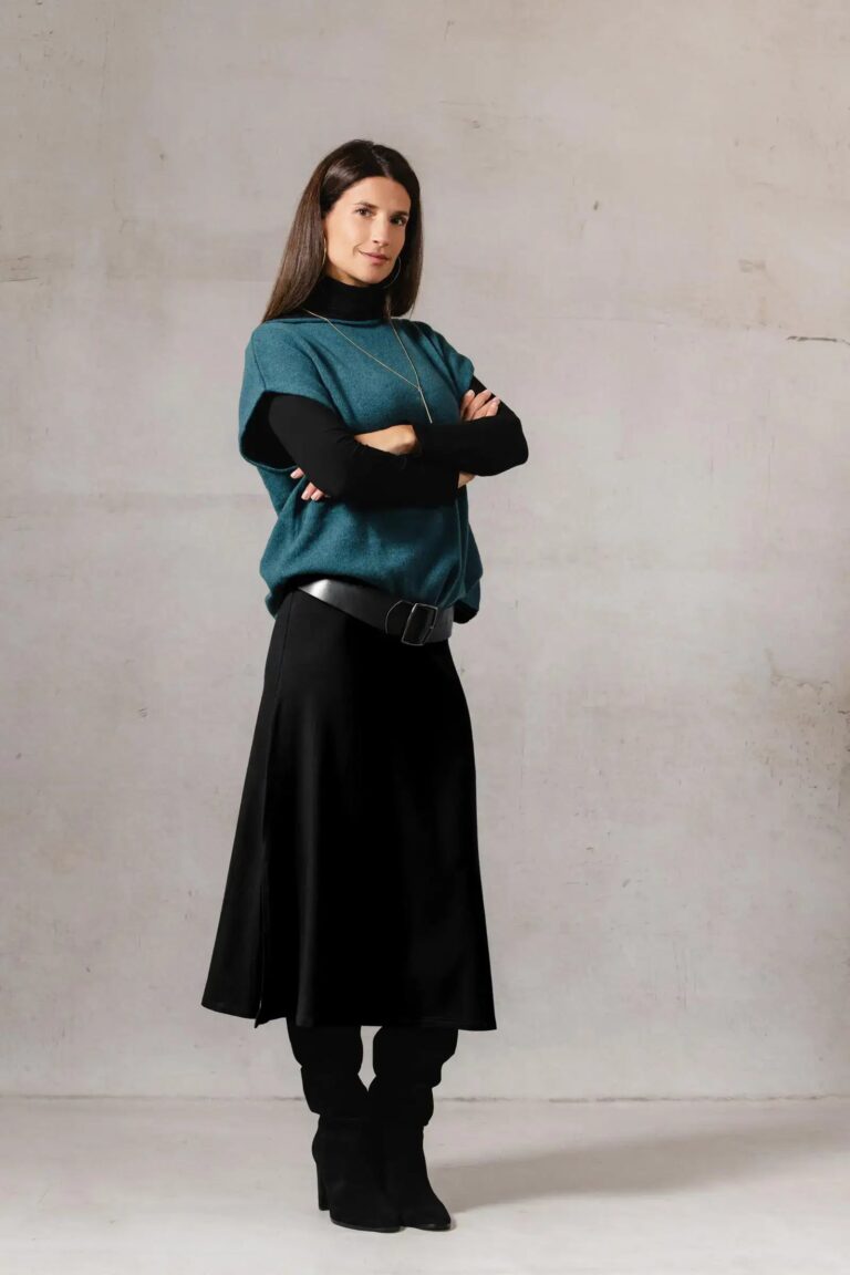 Thelma Rose - Poncho Willem – T2 / Bleu