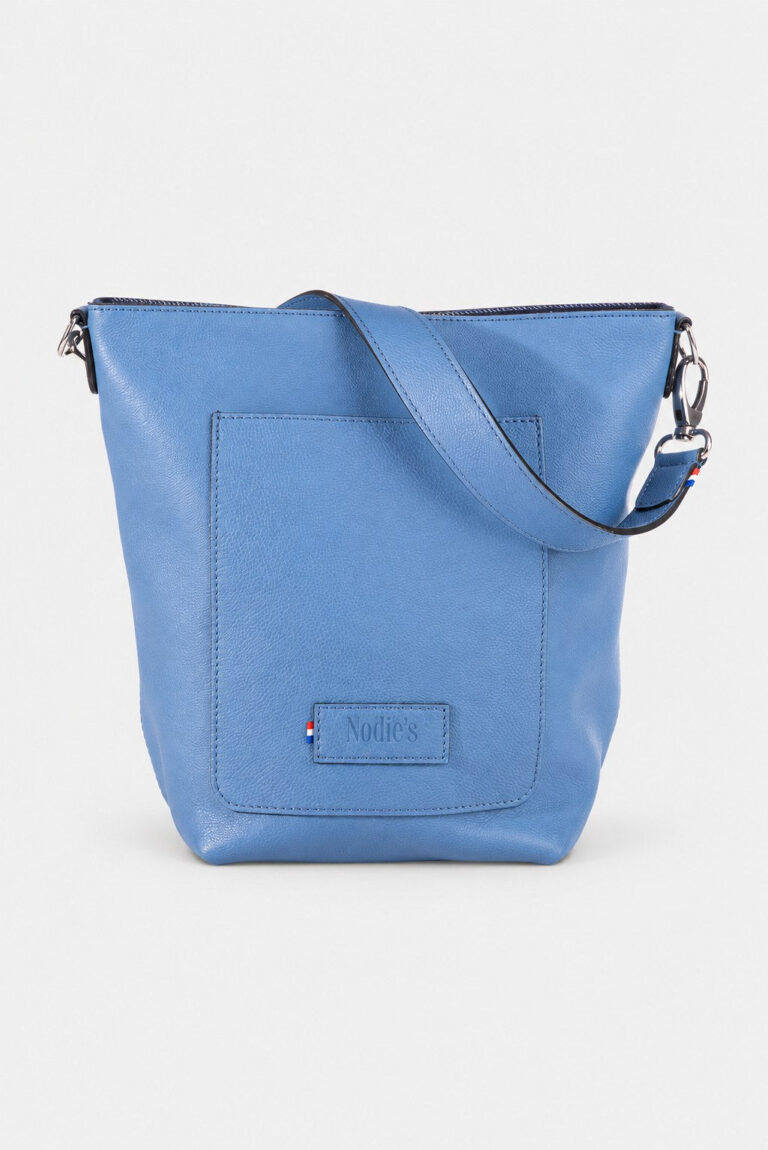 andy bleu nouveau logo packshot Nodie's - Andy - bleu denim
