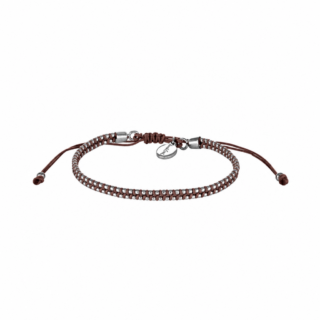 Bracelet Tribu Mini Chaine Diamantée par la marque Annah Cruz Annah Cruz - Bracelet Tribu Mini Chaine Diamantée