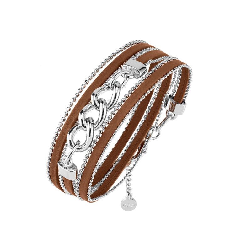 annahcruz braudi ca sml Annah Cruz Bijoux - Bracelet Quatuor – l