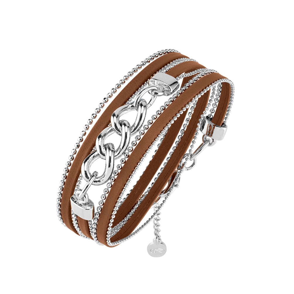 annahcruz braudi ca sml Annah Cruz Bijoux - Bracelet Quatuor – l