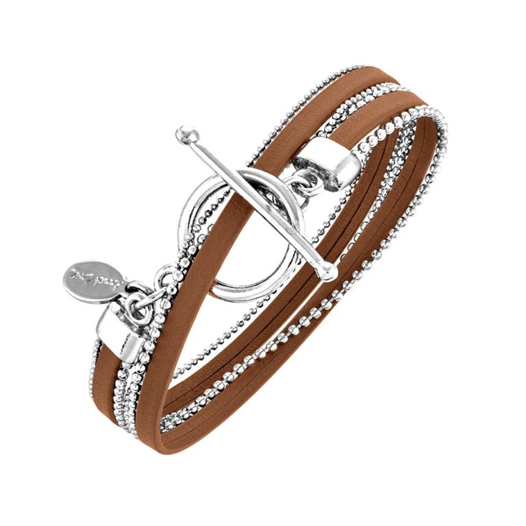 Annah Cruz Bijoux - Bracelet Allure Mini Chaine – l