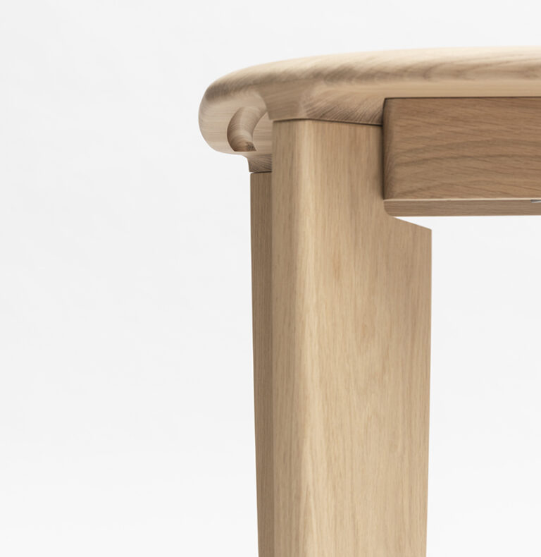 Drugeot.com - Table de repas TÉHÈME – plateau-fixe-longueur-180cm