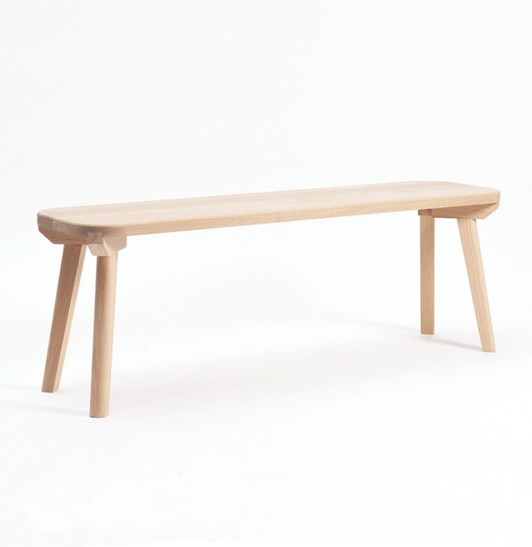 Drugeot.com - Banc ARONDE – h-45cm-x-l-90cm-x-p-35cm
