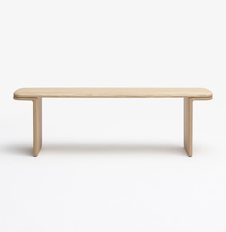 Drugeot.com - Banc TÉHÈME – h-45cm-x-l-90cm-x-p-35cm