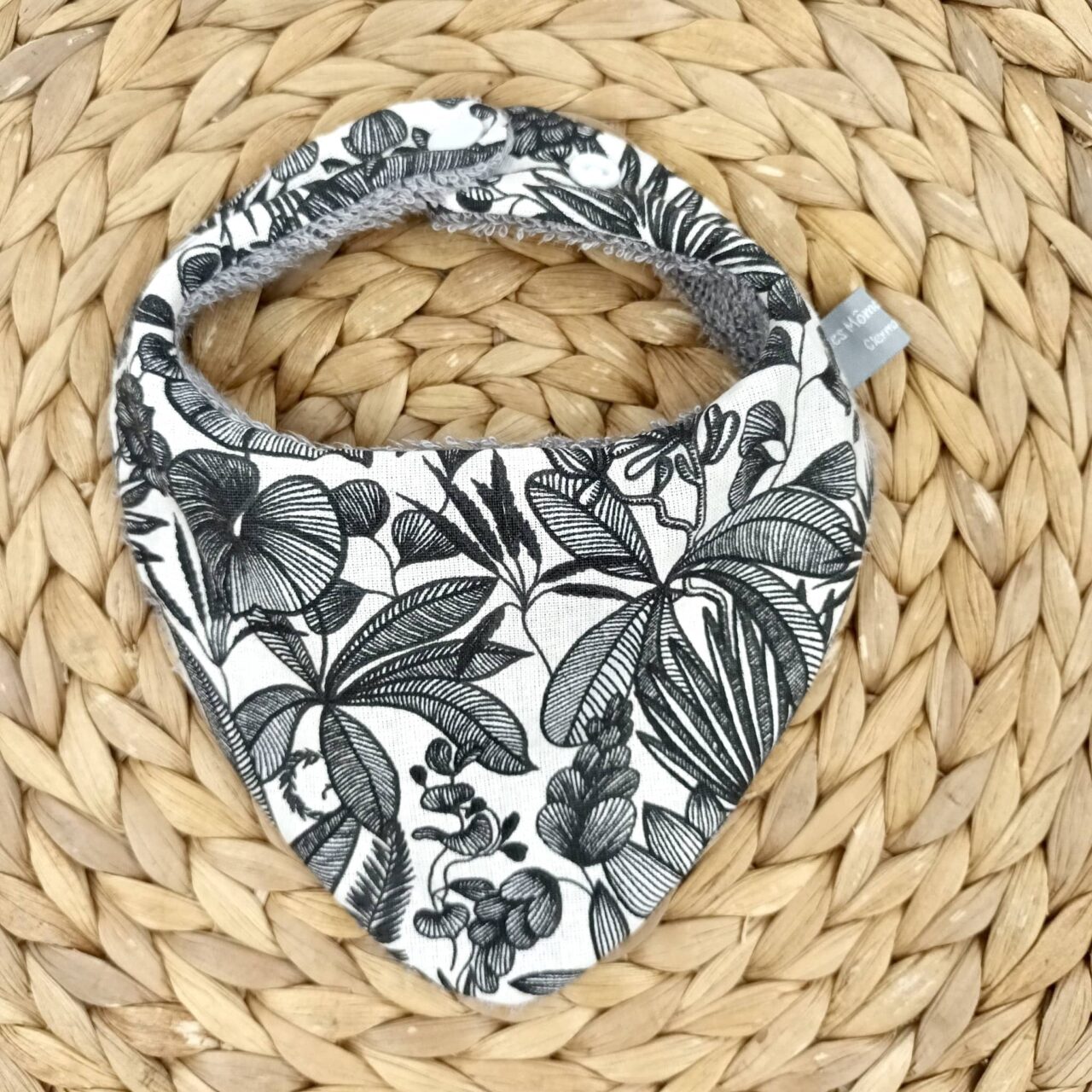 bandana dali 6891 les Mômes des Dômes - Bandana Dali