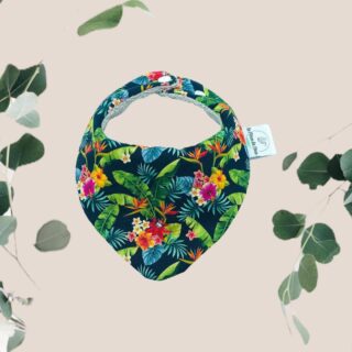 Bandana Tahina par la marque Les Mômes des Dômes Les Mômes des Dômes - Bandana Tahina