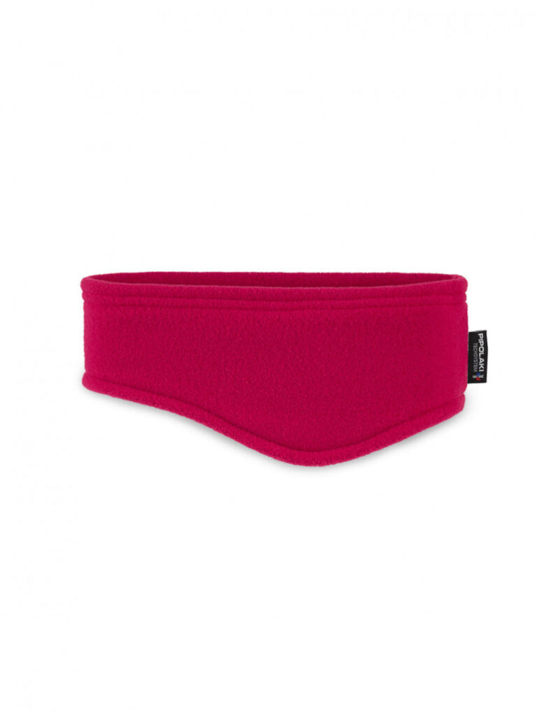 PIPOLAKI - Bandeau Orhy – Rouge