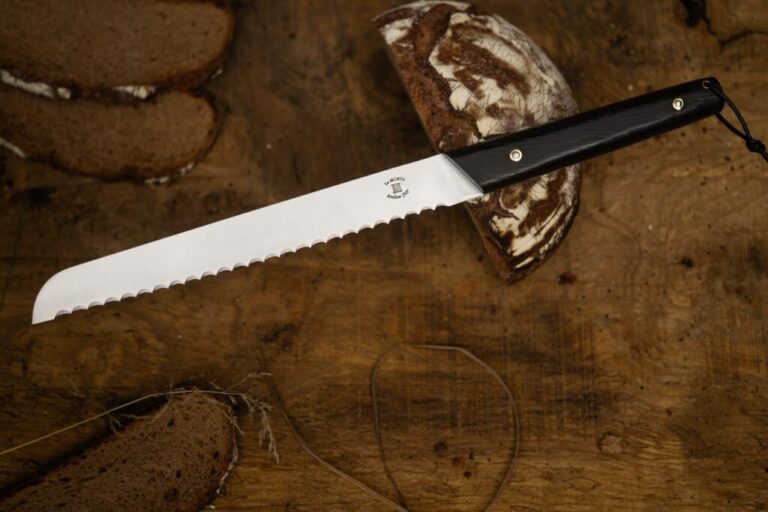 Couteaux Morta - Couteau à pain