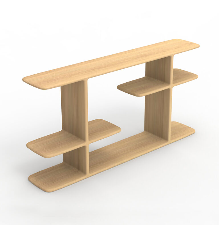 Drugeot.com - TÉHÈME BASSE – h-100cm-x-l-110cm-x-p-30cm