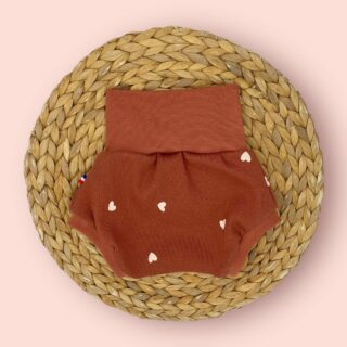 Bloomer évolutif Amore par la marque Les Mômes des Dômes Les Mômes des Dômes - Bloomer évolutif Amore