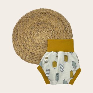 Bloomer évolutif Anika par la marque Les Mômes des Dômes Les Mômes des Dômes - Bloomer évolutif Anika