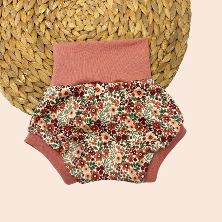 bloomer evolutif suzanne 11107 les Mômes des Dômes - Bloomer évolutif Suzanne – 18 mois - 4 ans / Bloomer + bandeau